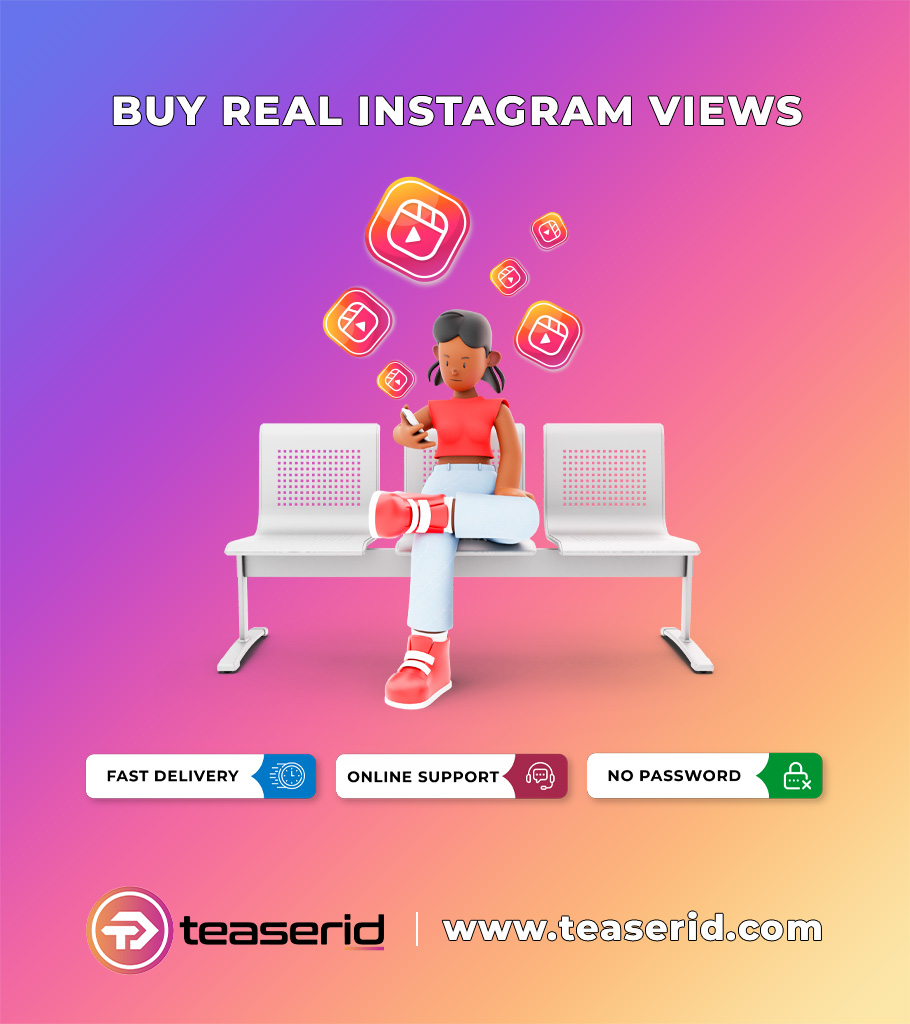 What are Instagram Views Package Features?