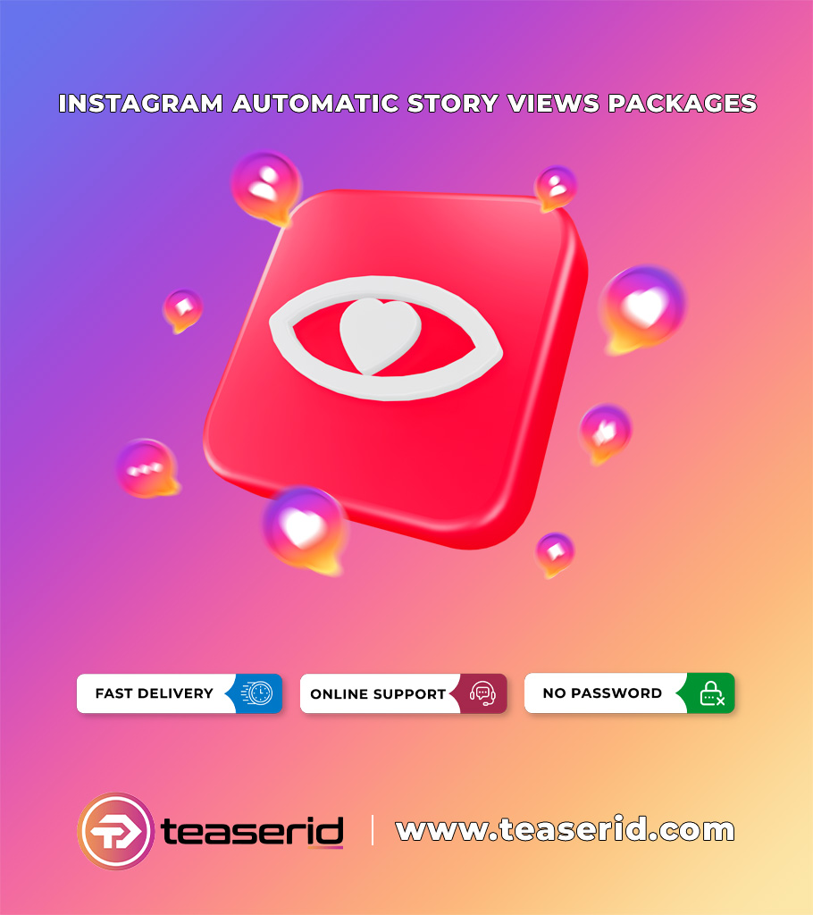Auto Story Views Packages