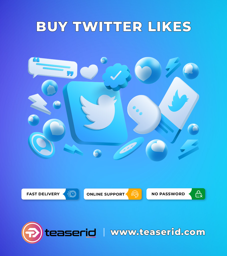 Buy Twitter Likes