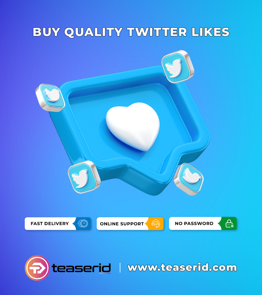 Why Use Twitter Likes?