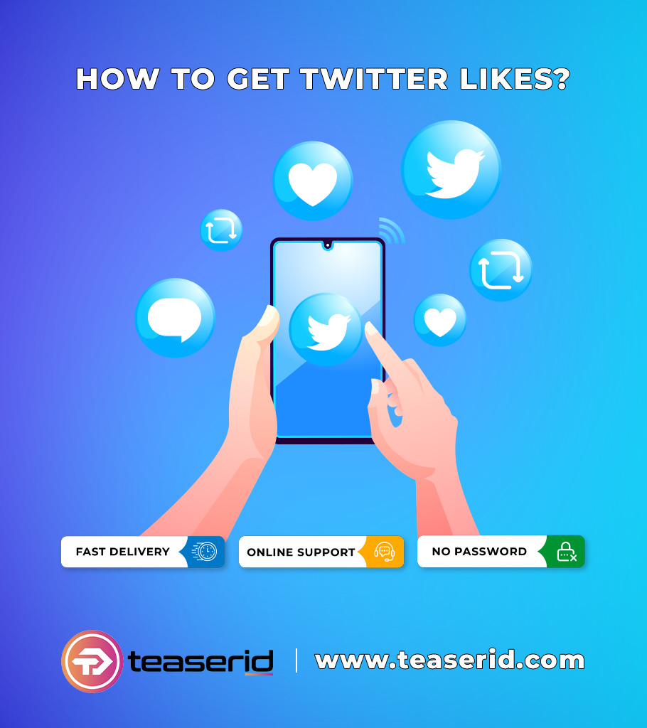How to Get Twitter Likes?