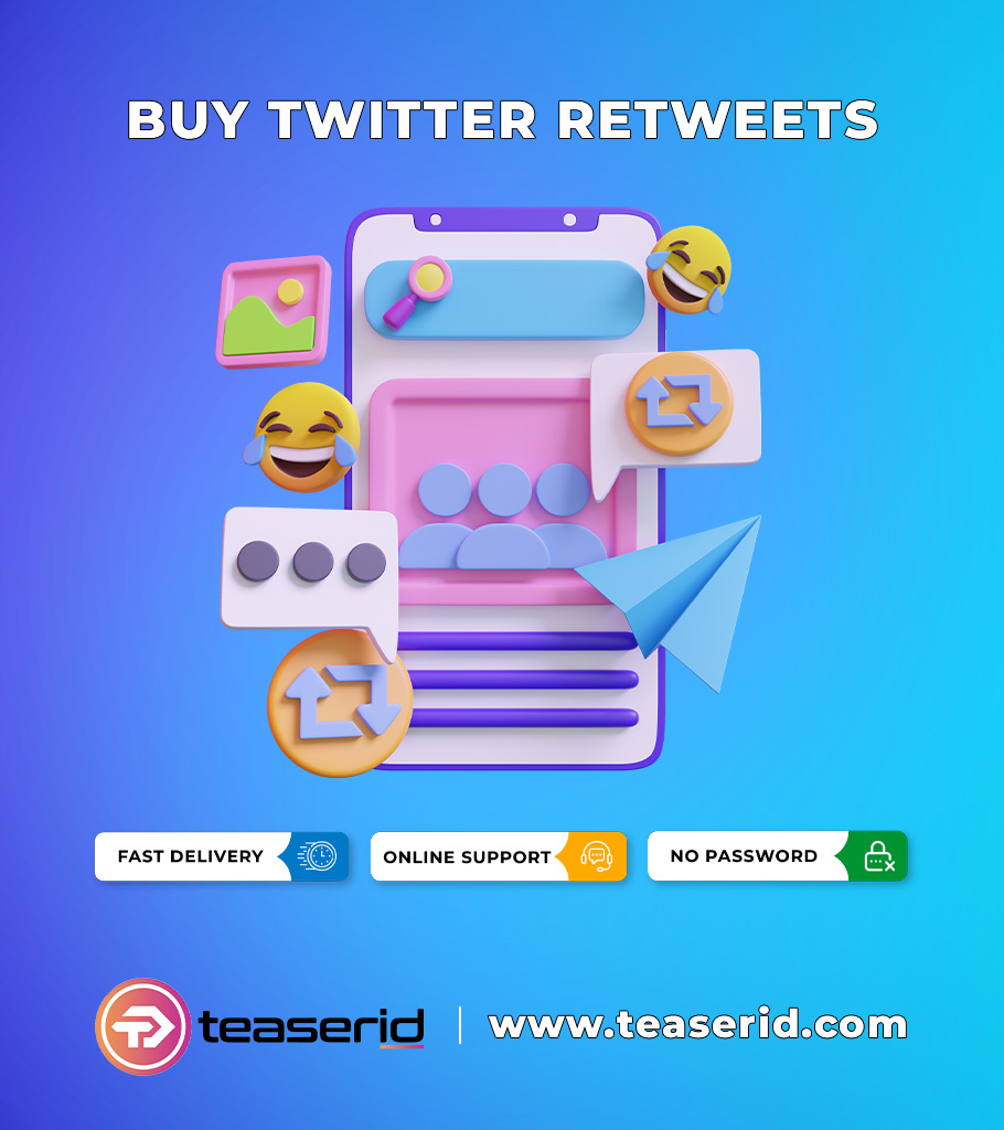 Buy Twitter Retweets
