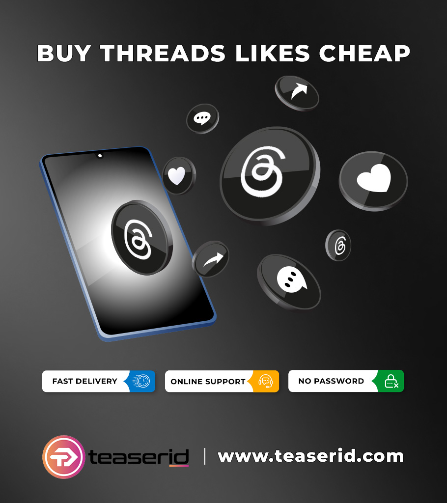 Buy Threads Likes Cheap