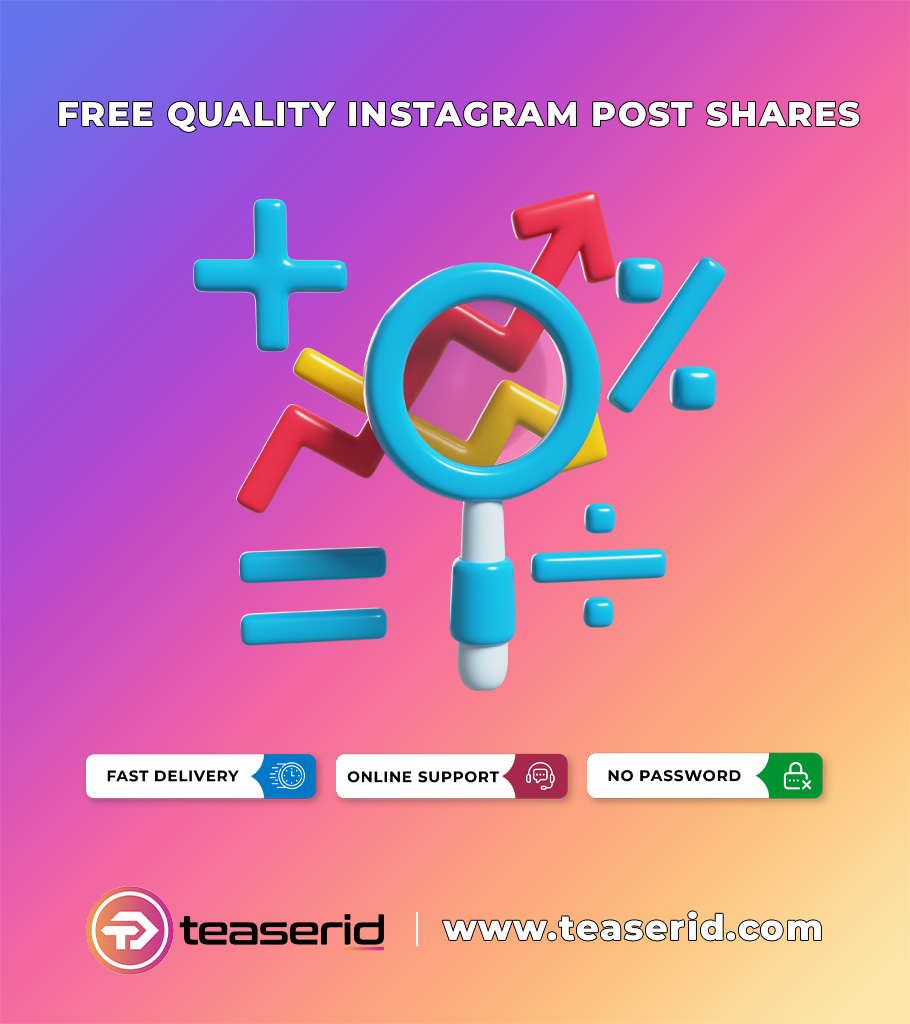 What is Free Instagram Post Shares?