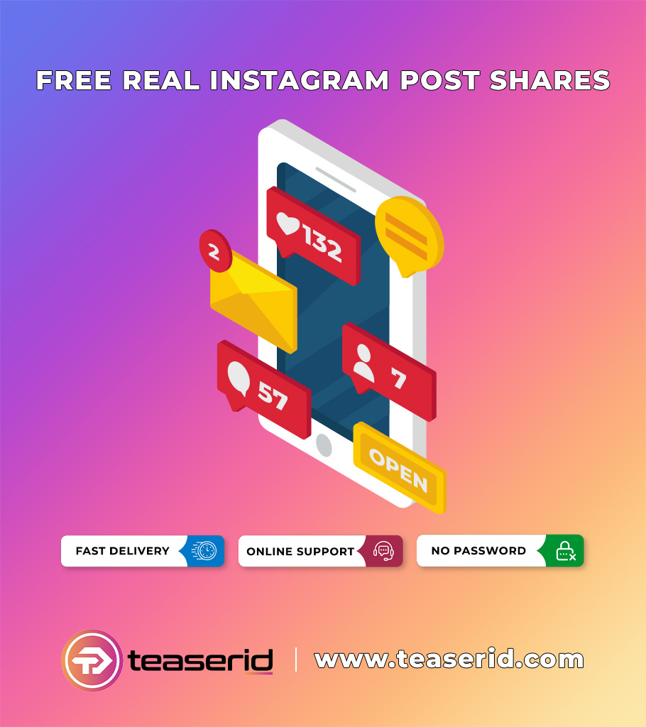 Who Can Use Free Instagram Post Shares?