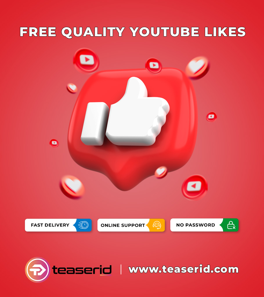 What is Free YouTube Likes?