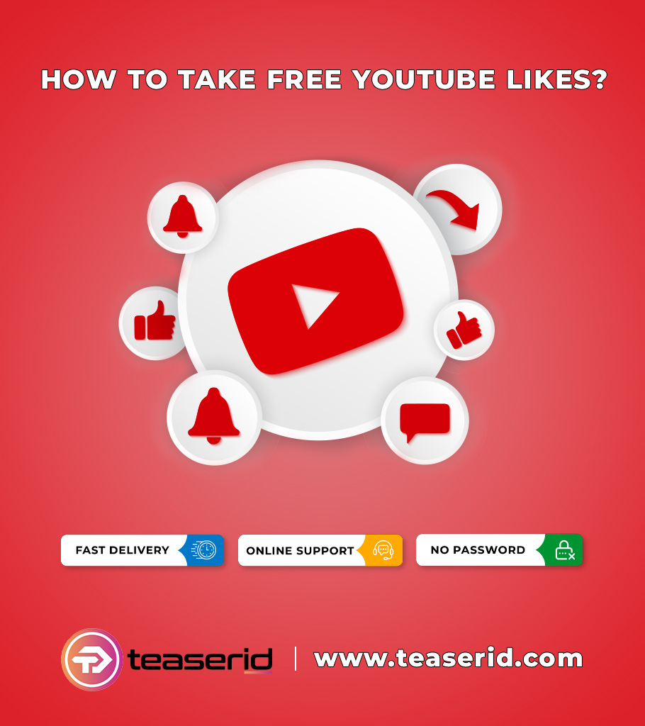 Why Choose You For Free YouTube Likes?