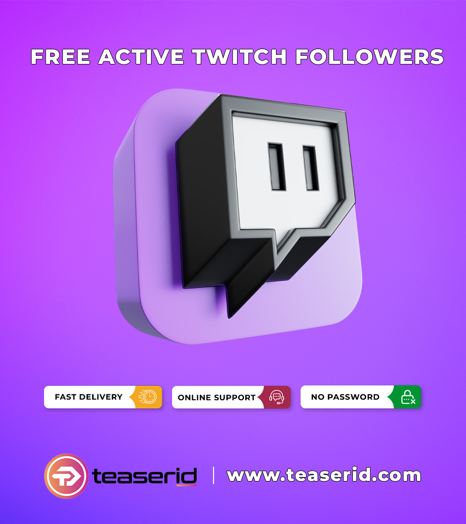 Is Twitch Follower Trick Free?