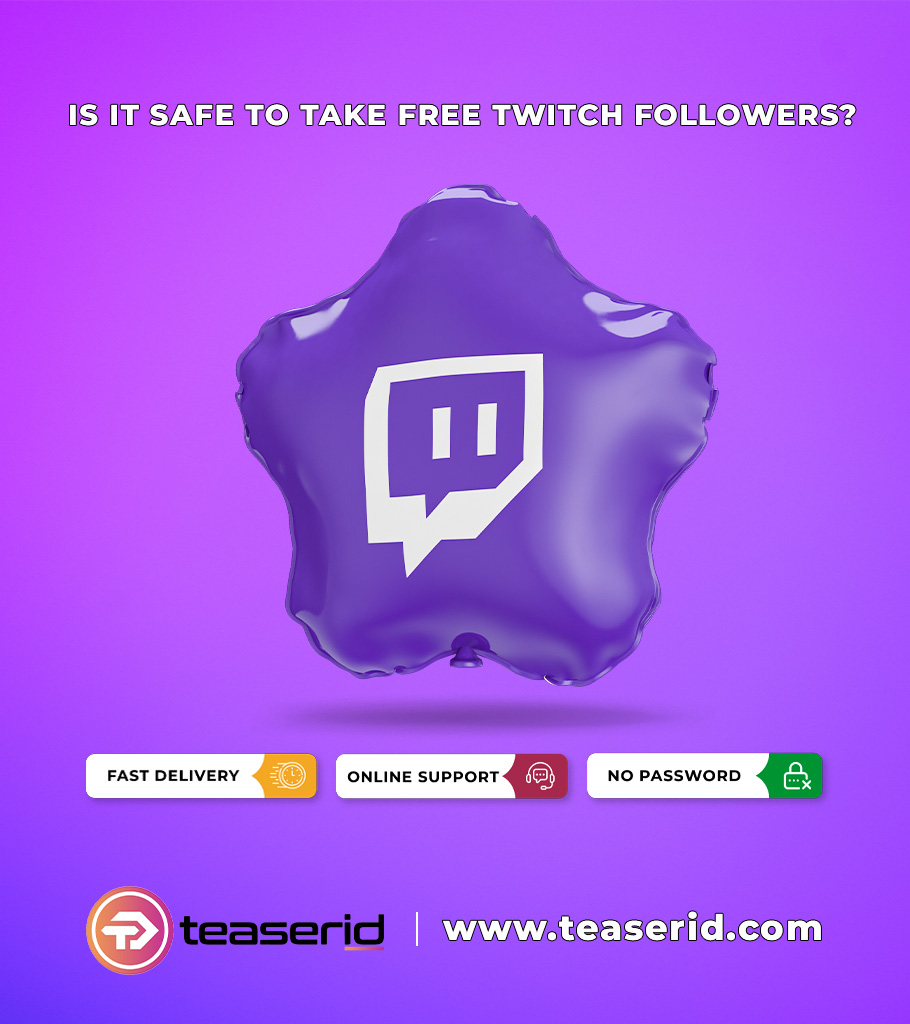 Free Twitch Subscribers