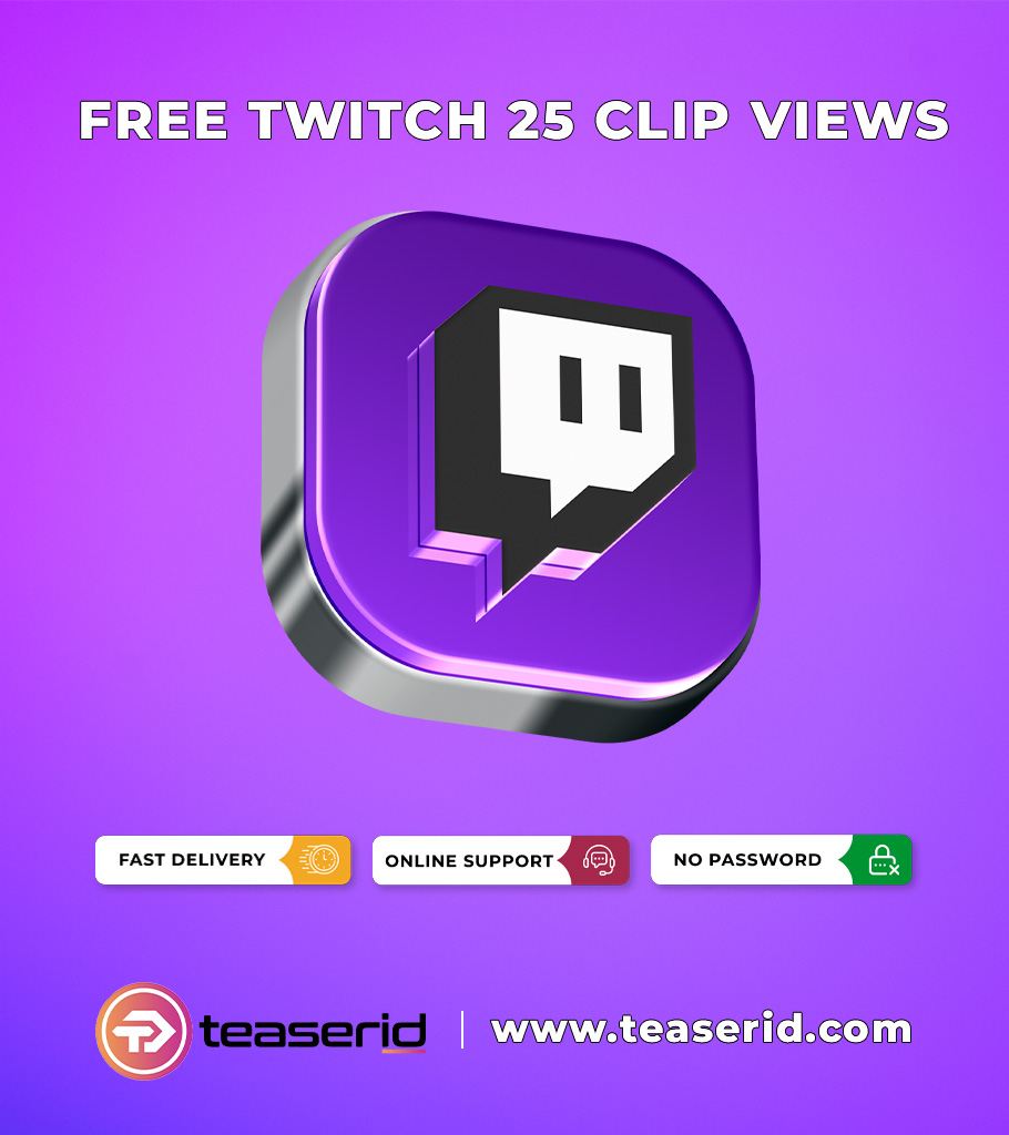 What Does the Twitch Clip Views Service Do?