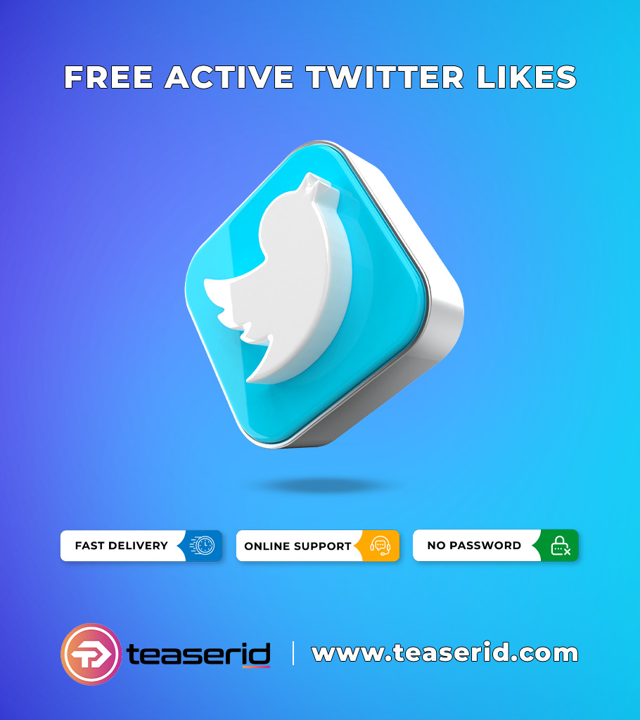 How to Use Free Twitter Likes?