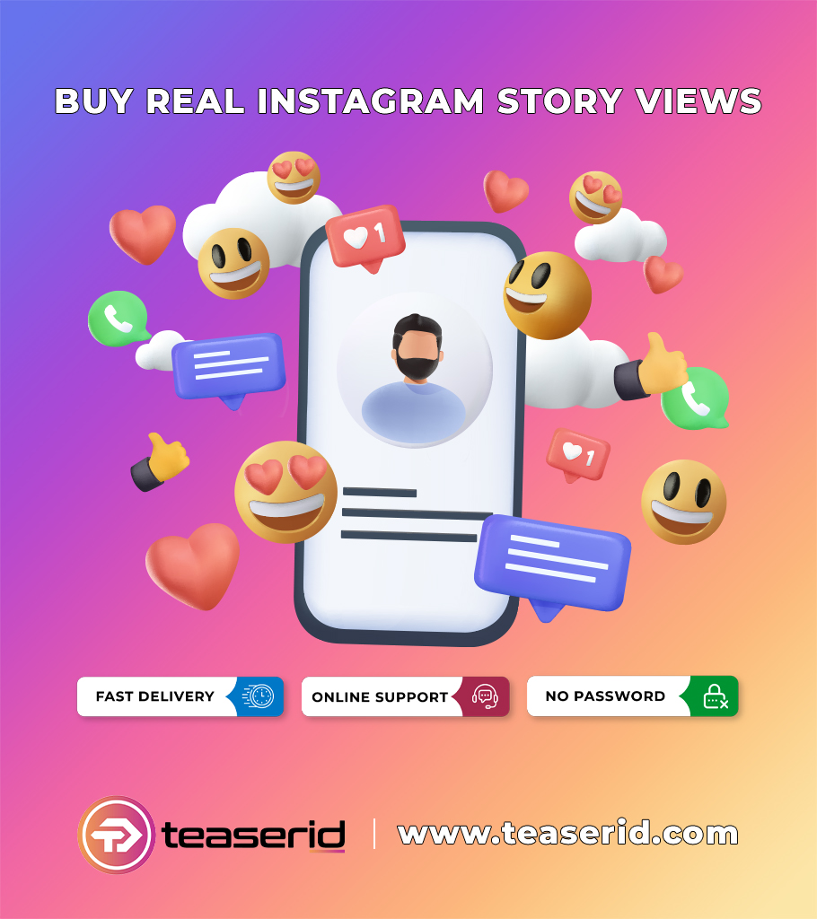 Advantages of Instagram Story Views