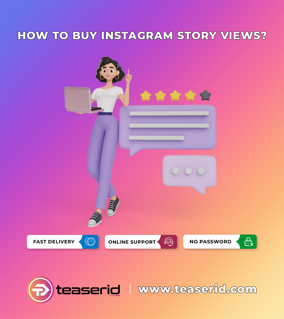 How to Buy Instagram Story Views