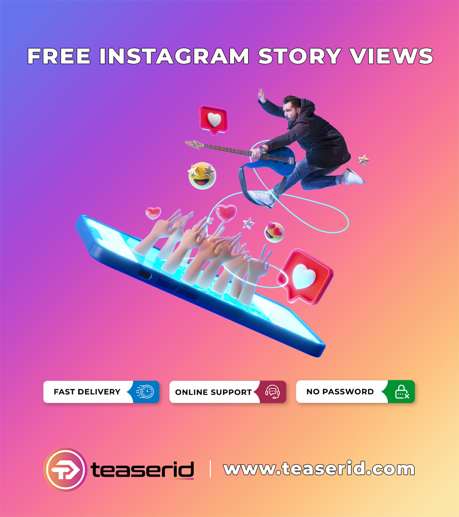 Free Instagram Story Views