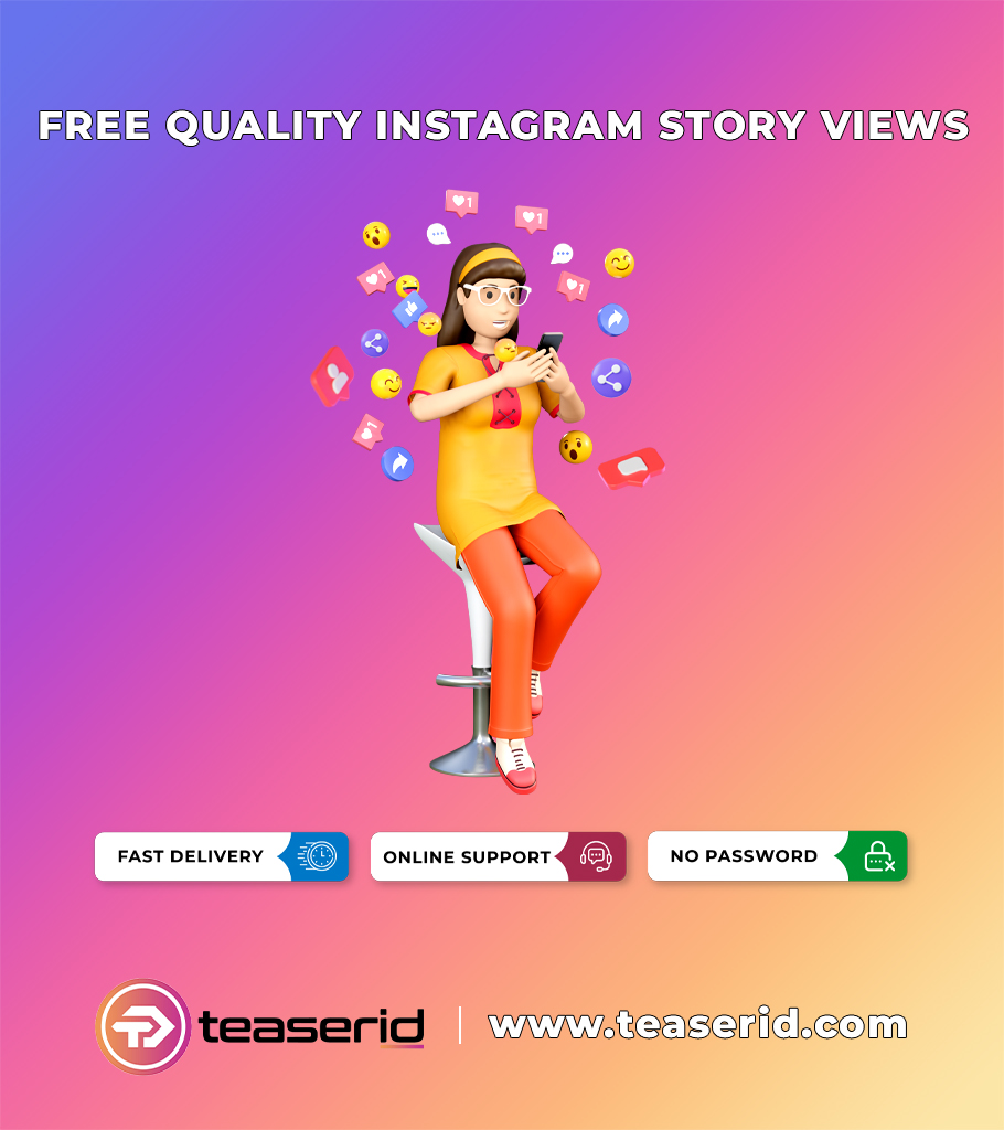 How Can I Increase My Instagram Story Views Without Paying Anything?