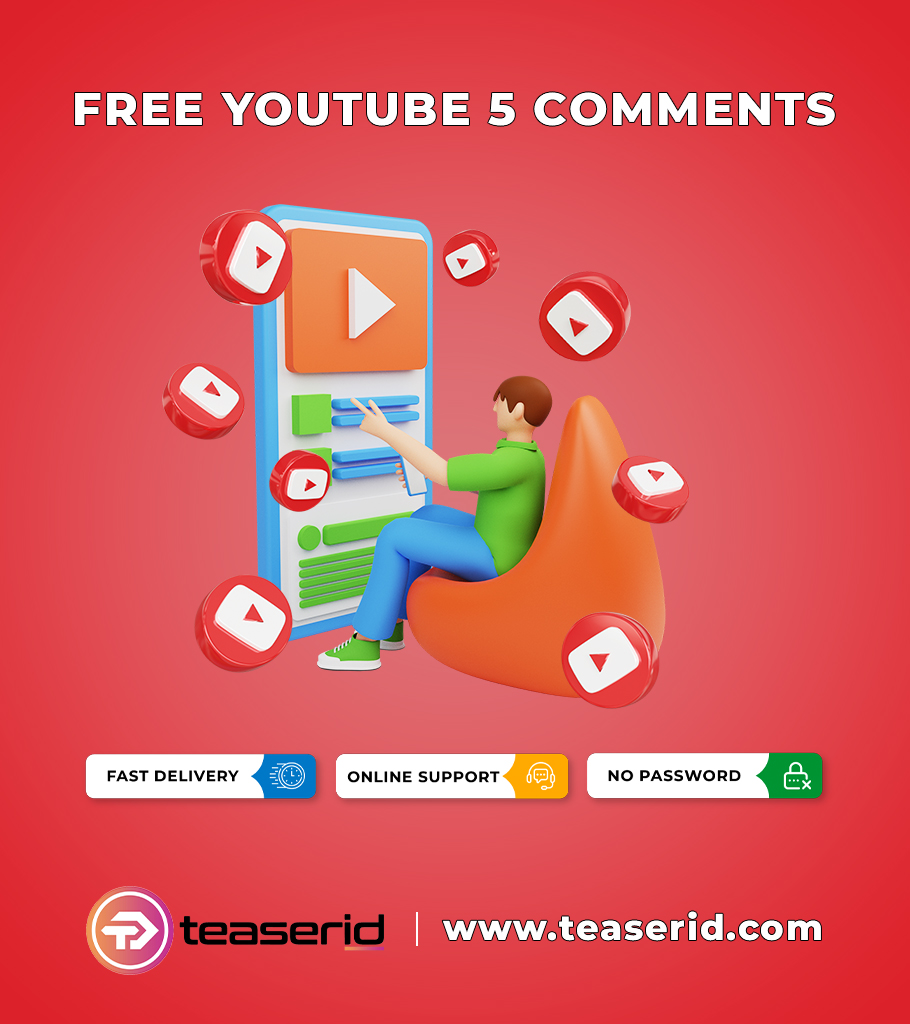 Why Are Comments Important on YouTube, and How Can You Get Them for Free?